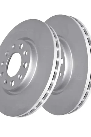 Worldwide Shipping Disc Brakes Australia DBA DBA2294E Street Series En-Shield Brake Disc Rotor Pair 281mm