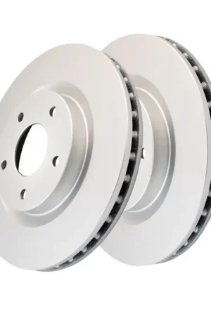 Latest Disc Brakes Australia DBA DBA2316E Street Series En-Shield Brake Disc Rotor Pair 296mm