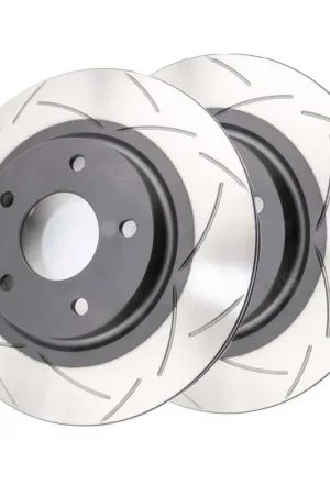 Best Price Disc Brakes Australia DBA DBA2327S Street Series T2 Slotted Brake Disc Rotor Pair 290mm