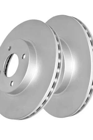 Certified Disc Brakes Australia DBA DBA2345E Street Series En-Shield Brake Disc Rotor Pair 260mm