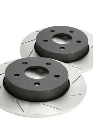 Premium Disc Brakes Australia DBA DBA234S Street Series T2 Slotted Brake Disc Rotor Pair 276mm