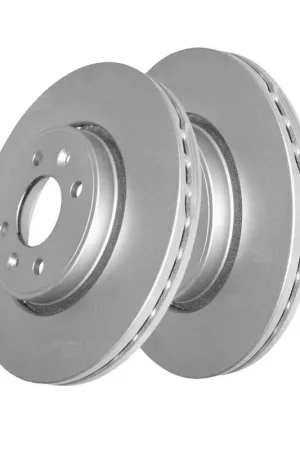 Buy Direct Disc Brakes Australia DBA DBA2353E Street Series En-Shield Brake Disc Rotor Pair 280mm
