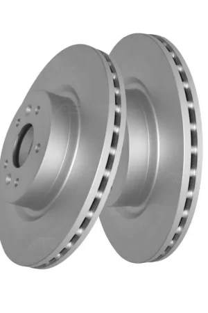 Must Have Disc Brakes Australia DBA DBA2366E Street Series En-Shield Brake Disc Rotor Pair 340mm