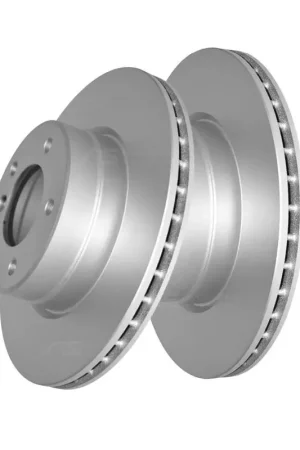 Disc Brakes Australia DBA DBA2373E Street Series En-Shield Brake Disc Rotor Pair 310mm Professional Grade