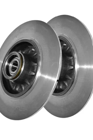 Disc Brakes Australia DBA DBA2381 Street Series OE Direct Replacement Brake Disc Rotor Pair 260mm Direct From Manufacturer