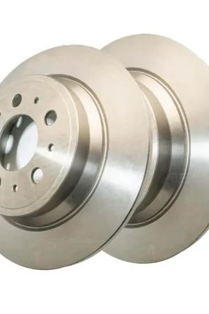 While Supplies Last Disc Brakes Australia DBA DBA2383 Street Series OE Direct Replacement Brake Disc Rotor Pair 288mm