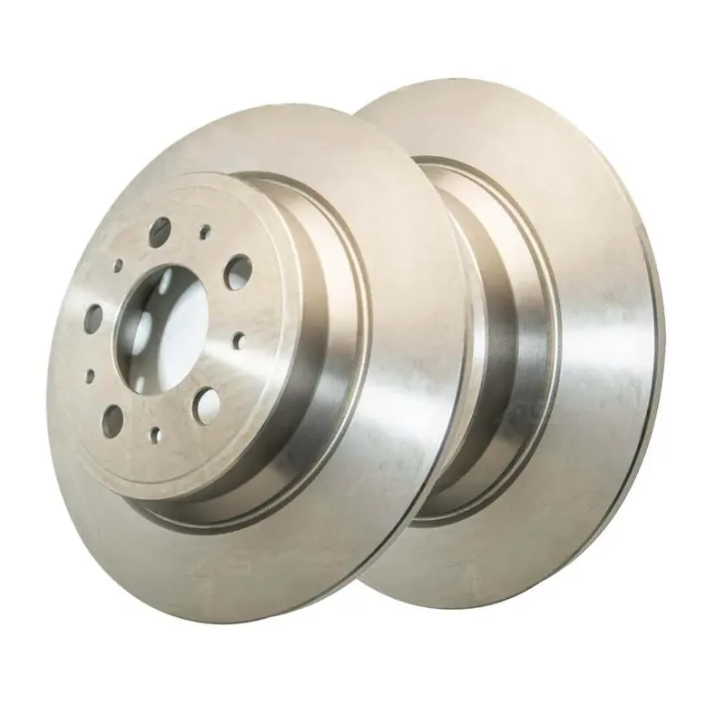 While Supplies Last Disc Brakes Australia DBA DBA2383 Street Series OE Direct Replacement Brake Disc Rotor Pair 288mm