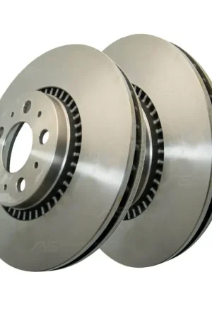 Disc Brakes Australia DBA DBA2384 Street Series OE Direct Replacement Brake Disc Rotor Pair 305mm Handmade