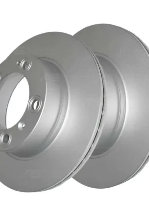 Free Returns Disc Brakes Australia DBA DBA2387E Street Series En-Shield Brake Disc Rotor Pair 292mm