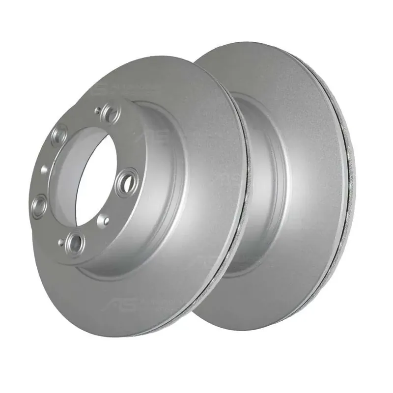 Free Returns Disc Brakes Australia DBA DBA2387E Street Series En-Shield Brake Disc Rotor Pair 292mm