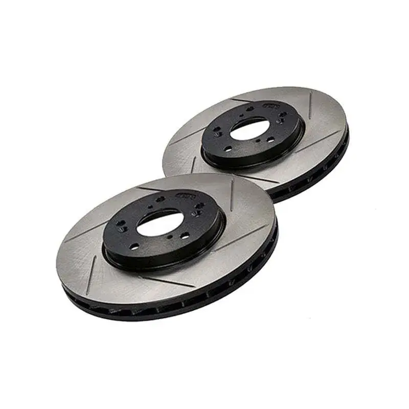 Big Sale Disc Brakes Australia DBA DBA2387S Street Series T2 Slotted Brake Disc Rotor Pair 292mm