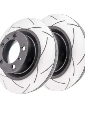 Secure Checkout Disc Brakes Australia DBA DBA2393S Street Series T2 Slotted Brake Disc Rotor Pair 330mm