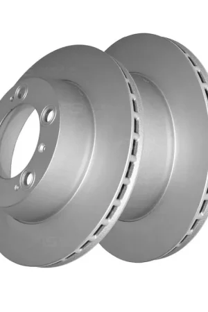 Disc Brakes Australia DBA DBA2395E Street Series En-Shield Brake Disc Rotor Pair 299mm Fresh Stock