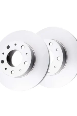 Budget Disc Brakes Australia DBA DBA2406E Street Series En-Shield Brake Disc Rotor Pair 280mm
