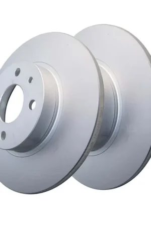 Disc Brakes Australia DBA DBA2407E Street Series En-Shield Brake Disc Rotor Pair 257mm Same Day Shipping