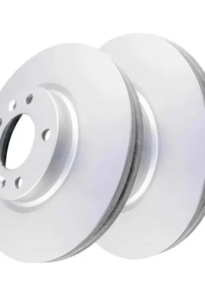 Disc Brakes Australia DBA DBA2410E Street Series En-Shield Brake Disc Rotor Pair 283mm Exclusive Offer