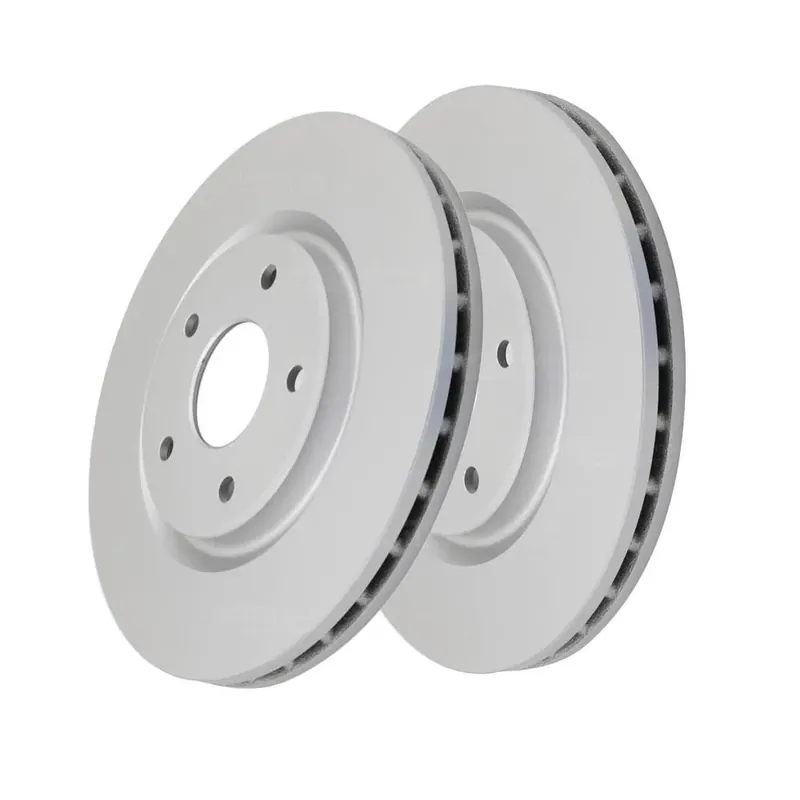Disc Brakes Australia DBA DBA2433E Street Series En-Shield Brake Disc Rotor Pair 330mm Wholesale