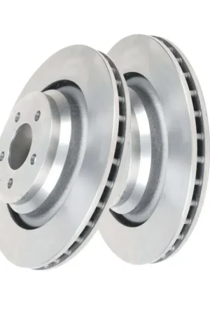 Disc Brakes Australia DBA DBA2445 Street Series OE Direct Replacement Brake Disc Rotor Pair 350mm New Arrival