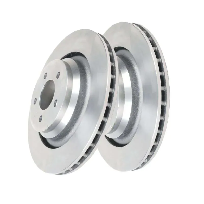 Disc Brakes Australia DBA DBA2445 Street Series OE Direct Replacement Brake Disc Rotor Pair 350mm New Arrival