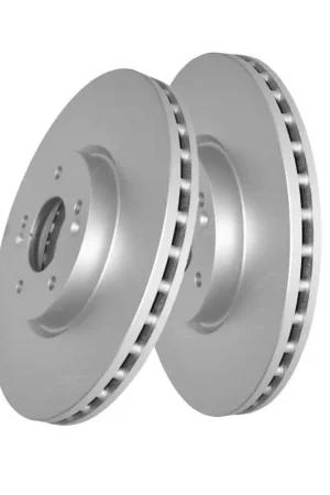 Deal Disc Brakes Australia DBA DBA2474E Street Series En-Shield Brake Disc Rotor Pair 320mm