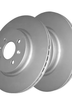 Exclusive Offer Disc Brakes Australia DBA DBA2476E Street Series En-Shield Brake Disc Rotor Pair 280mm