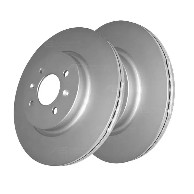 Exclusive Offer Disc Brakes Australia DBA DBA2476E Street Series En-Shield Brake Disc Rotor Pair 280mm