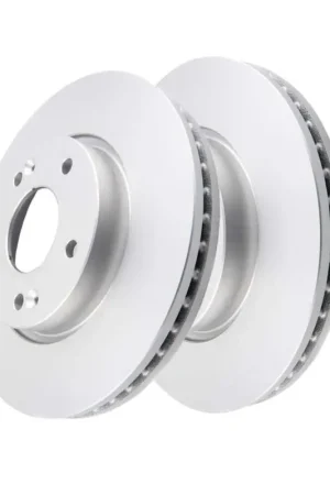 One Day Deal Disc Brakes Australia DBA DBA2495E Street Series En-Shield Brake Disc Rotor Pair 272mm