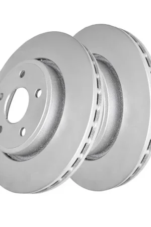 Clearance Disc Brakes Australia DBA DBA2530E Street Series En-Shield Brake Disc Rotor Pair 328mm