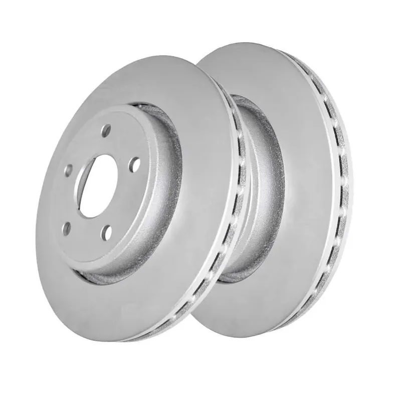 Clearance Disc Brakes Australia DBA DBA2530E Street Series En-Shield Brake Disc Rotor Pair 328mm