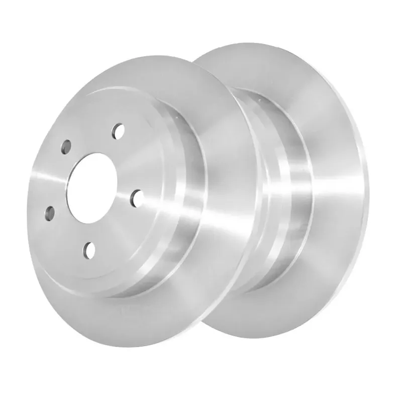 Luxury Disc Brakes Australia DBA DBA2531 Street Series OE Direct Replacement Brake Disc Rotor Pair 320.5mm