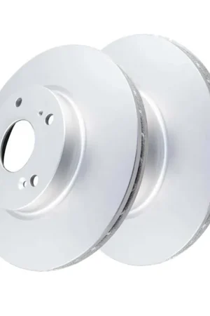 Disc Brakes Australia DBA DBA2540E Street Series En-Shield Brake Disc Rotor Pair 282mm Super Sale