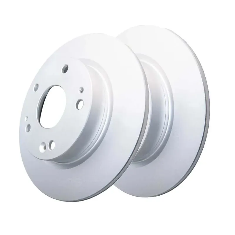 Disc Brakes Australia DBA DBA2541E Street Series En-Shield Brake Disc Rotor Pair 260mm Brand New