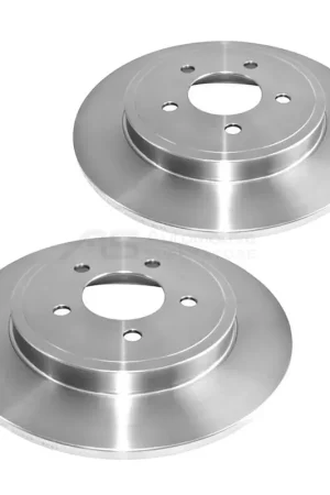 Disc Brakes Australia DBA DBA2561 Street Series OE Direct Replacement Brake Disc Rotor Pair 302mm Holiday Sale