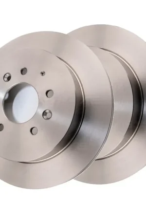 Disc Brakes Australia DBA DBA2563 Street Series OE Direct Replacement Brake Disc Rotor Pair 302mm Top Pick