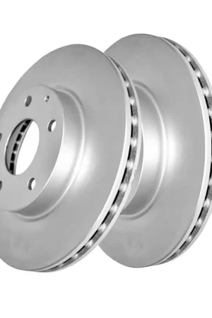 Direct From Manufacturer Disc Brakes Australia DBA DBA2565E Street Series En-Shield Brake Disc Rotor Pair 280mm