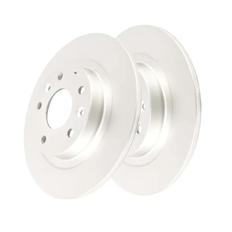 Disc Brakes Australia DBA DBA2569E Street Series En-Shield Brake Disc Rotor Pair 281mm Special Offer