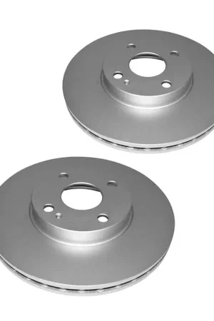 Disc Brakes Australia DBA DBA2572E Street Series En-Shield Brake Disc Rotor Pair 258mm Deal