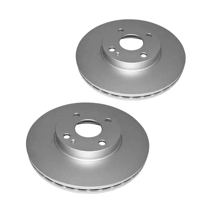 Disc Brakes Australia DBA DBA2572E Street Series En-Shield Brake Disc Rotor Pair 258mm Deal
