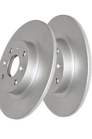 Disc Brakes Australia DBA DBA2573E Street Series En-Shield Brake Disc Rotor Pair 254.8mm Limited Offer