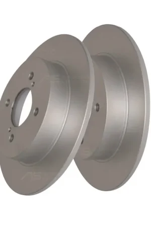 Seasonal Sale Disc Brakes Australia DBA DBA2585E Street Series En-Shield Brake Disc Rotor Pair 259mm