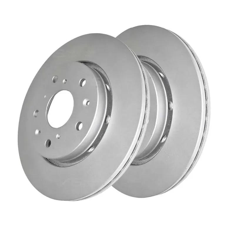 Disc Brakes Australia DBA DBA2588E Street Series En-Shield Brake Disc Rotor Pair 276mm Certified
