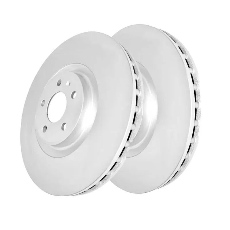 Disc Brakes Australia DBA DBA2598E Street Series En-Shield Brake Disc Rotor Pair 360mm Limited Offer