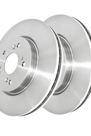 Best Choice Disc Brakes Australia DBA DBA2610 Street Series OE Direct Replacement Brake Disc Rotor Pair 293mm