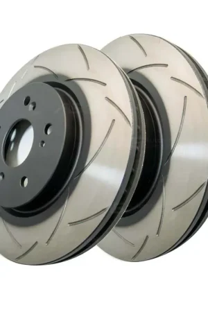 Bulk Order Disc Brakes Australia DBA DBA2610S Street Series T2 Slotted Brake Disc Rotor Pair 293mm