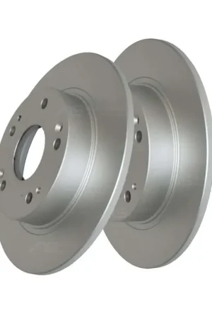 Disc Brakes Australia DBA DBA2616E Street Series En-Shield Brake Disc Rotor Pair 260mm Mega Sale