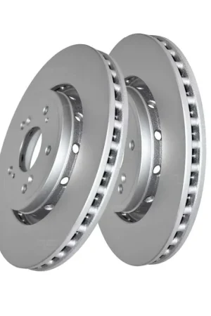 Disc Brakes Australia DBA DBA2618E Street Series En-Shield Brake Disc Rotor Pair 315mm Money Back Guarantee
