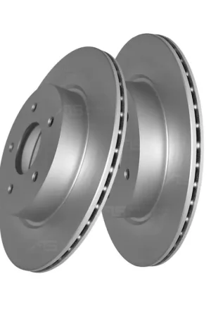 Disc Brakes Australia DBA DBA2621E Street Series En-Shield Brake Disc Rotor Pair 292mm Sale