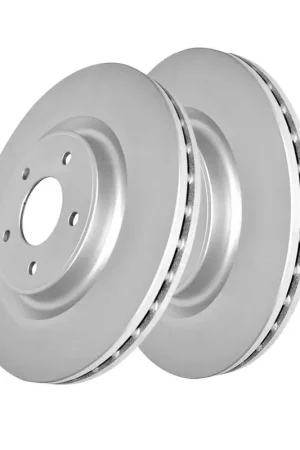 Final Sale Disc Brakes Australia DBA DBA2622E Street Series En-Shield Brake Disc Rotor Pair 320mm