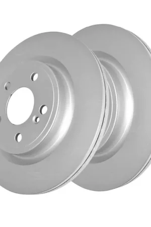 Disc Brakes Australia DBA DBA2623E Street Series En-Shield Brake Disc Rotor Pair 295mm Brand New