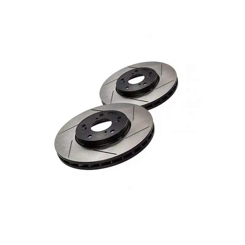 Best Choice Disc Brakes Australia DBA DBA2623S Street Series T2 Slotted Brake Disc Rotor Pair 295mm